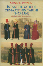 İstanbul yahudi cemaati’nin tarihi (1453-1566)